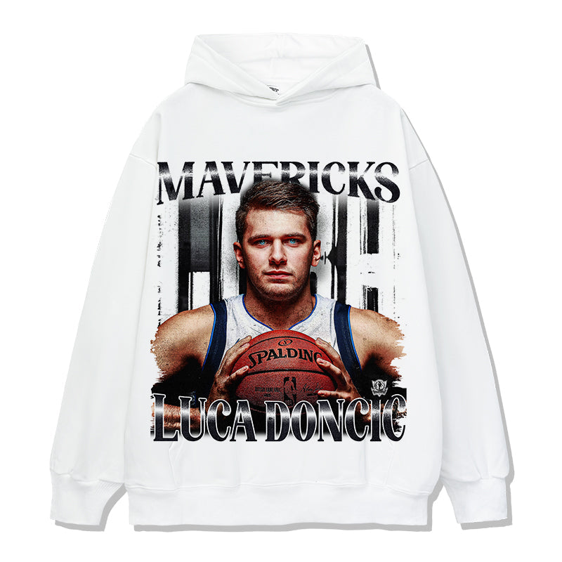 Luca Doncic HOODIE NBA