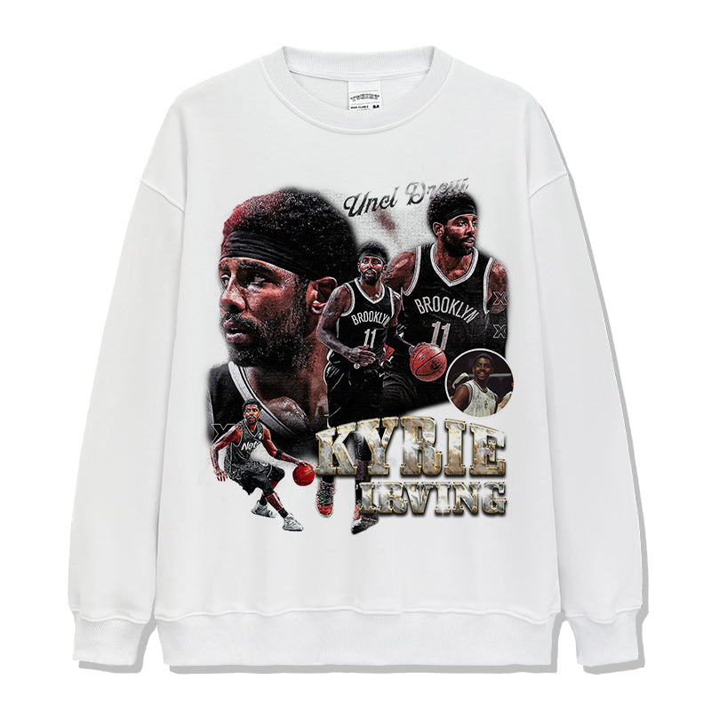 Kyrie Irving Sweatshirt NBA