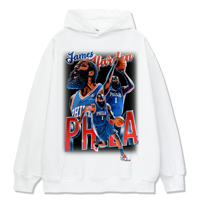 James Harden HOODIE NBA