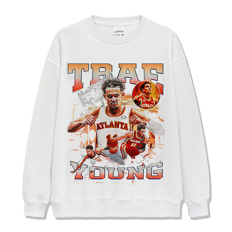 Tbaf Young Sweatshirt NBA