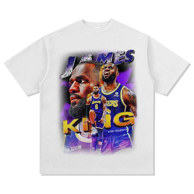 LeBron James TEE NBA