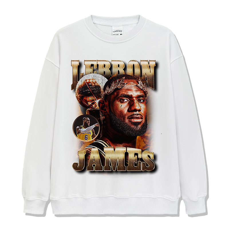 Lebbon James Sweatshirt NBA