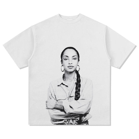 Sade Adu Tee