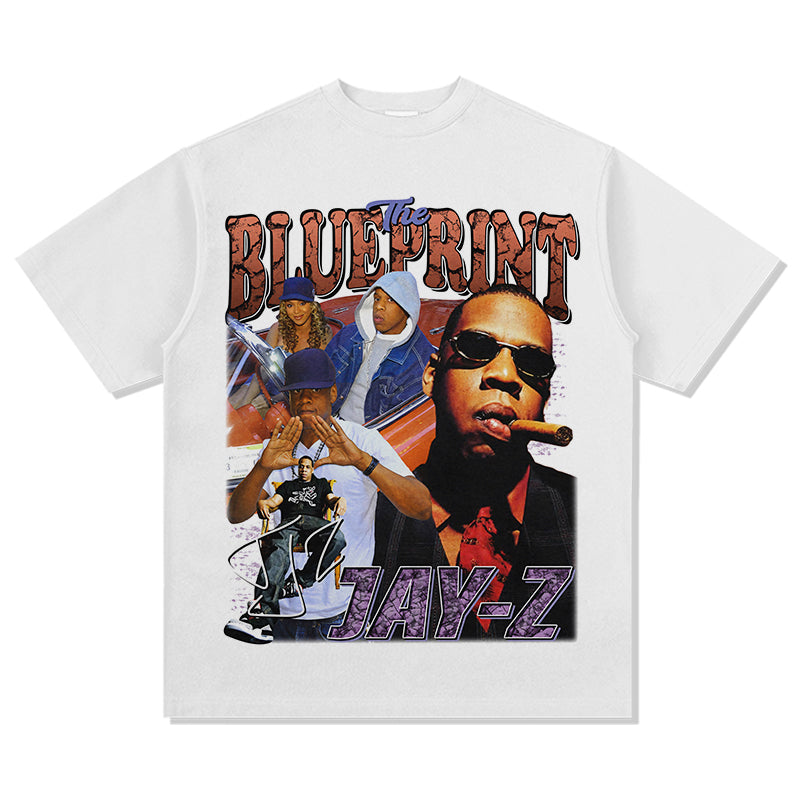 The Blueprint By Jay-z Tee