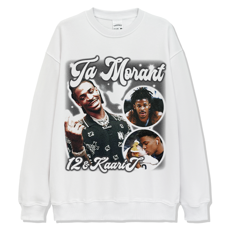 Ja Morant Sweatshirt NBA 2024