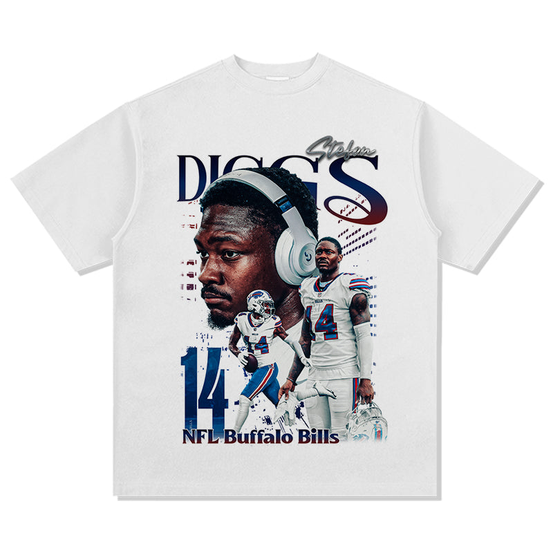 Stefon Diggs TEE NBA