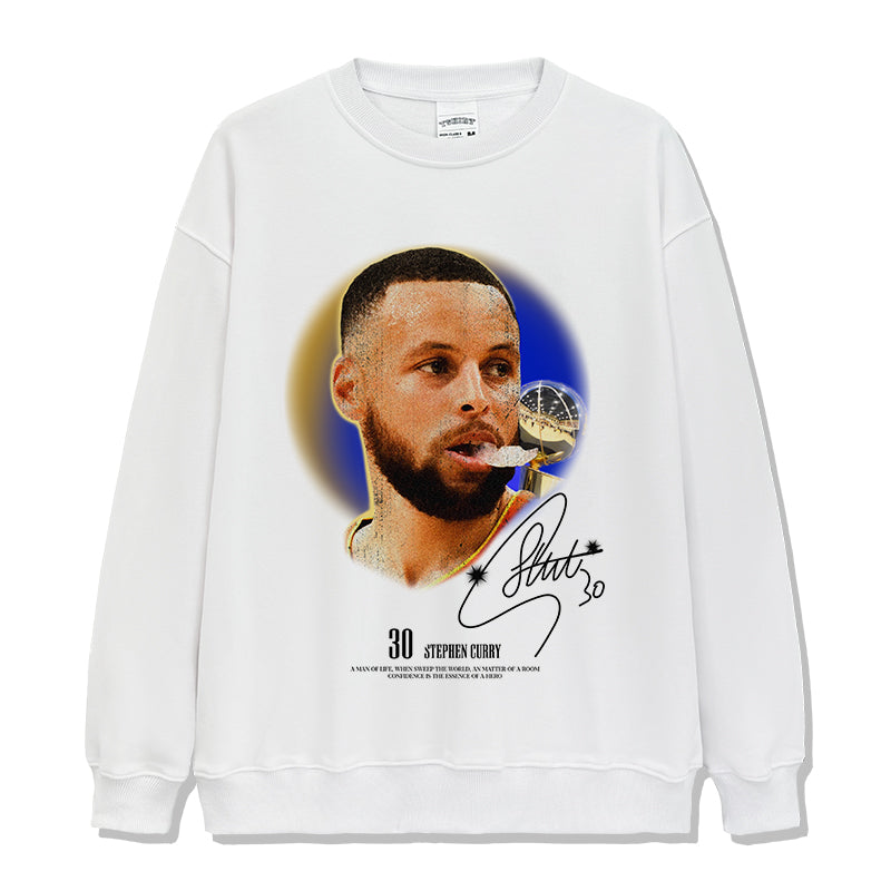 Stephen Curry Sweatshirt NBA