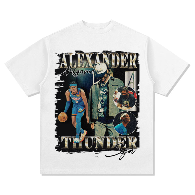 Shai Gilgeous Alexander TEE NBA