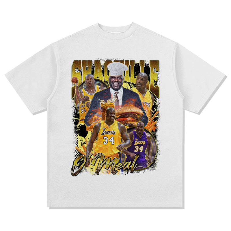 Shaquille O'Neal TEE NBA