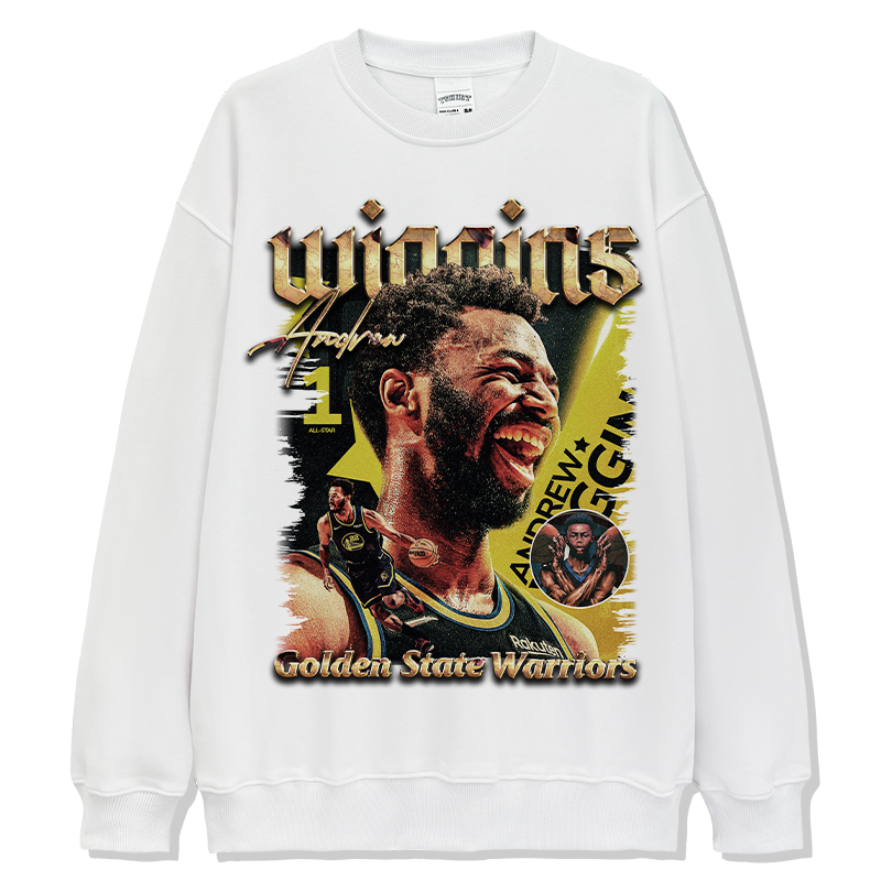 Andrew Wiggins Sweatshirt NBA