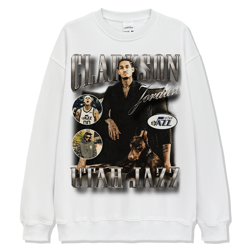 Jordan Clarkson Sweatshirt NBA