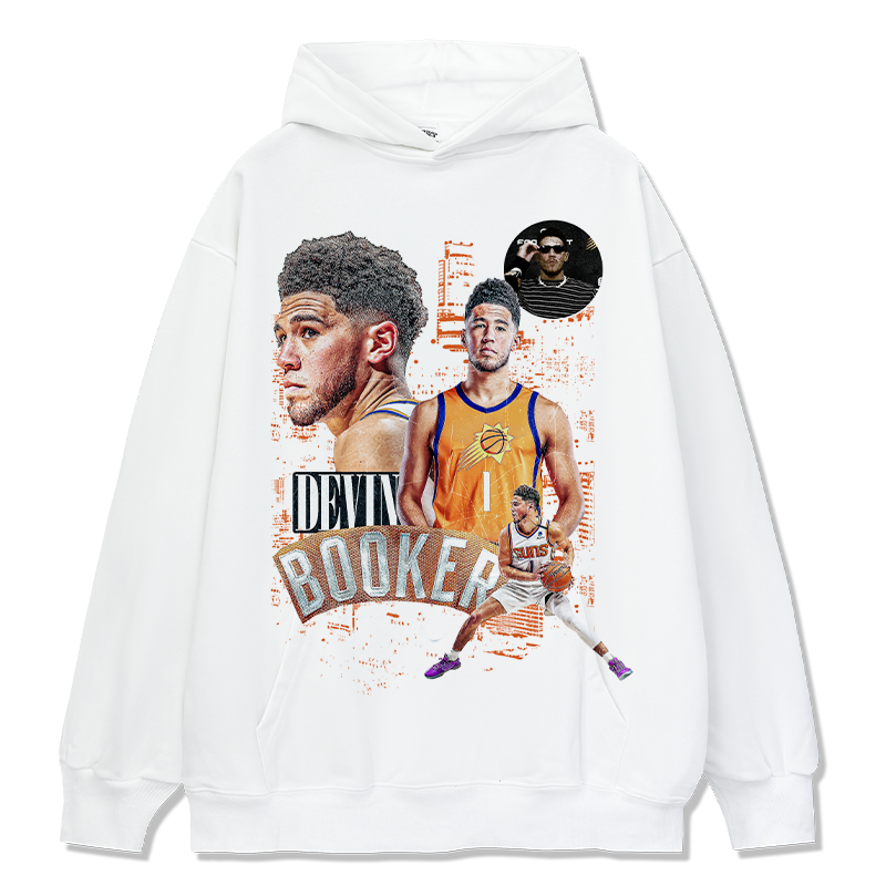 Devin Booker HOODIE NBA