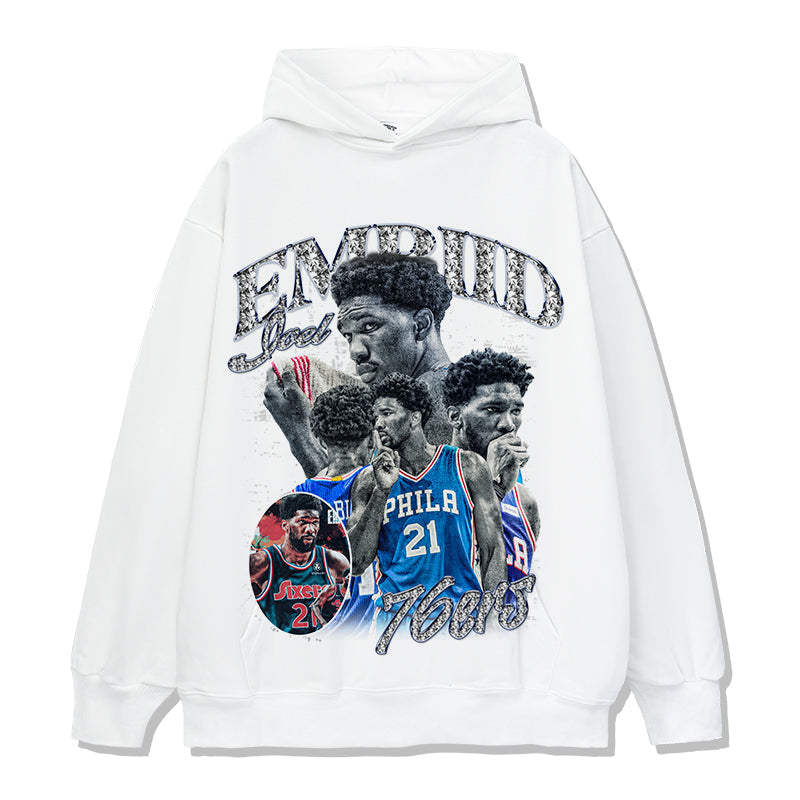 Joel Embiid HOODIE NBA