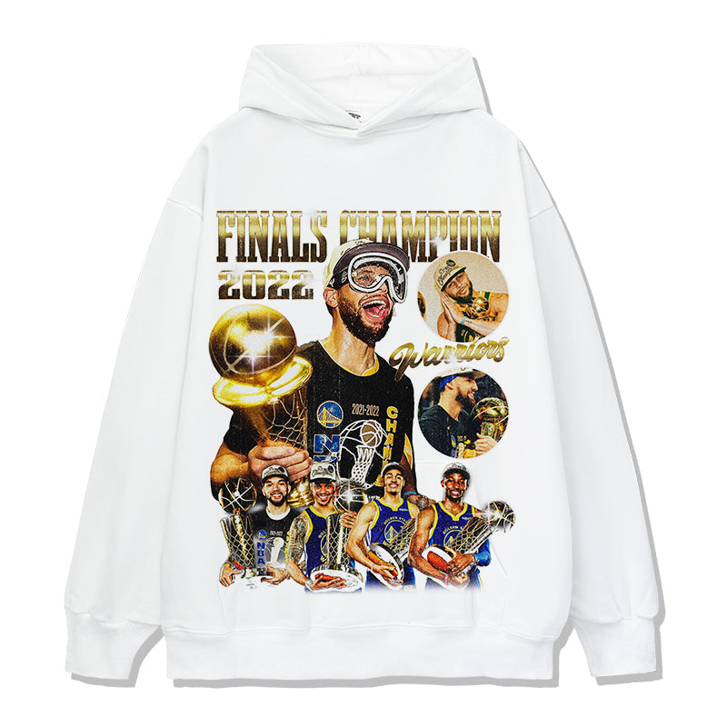 Curry Trophy HOODIE NBA