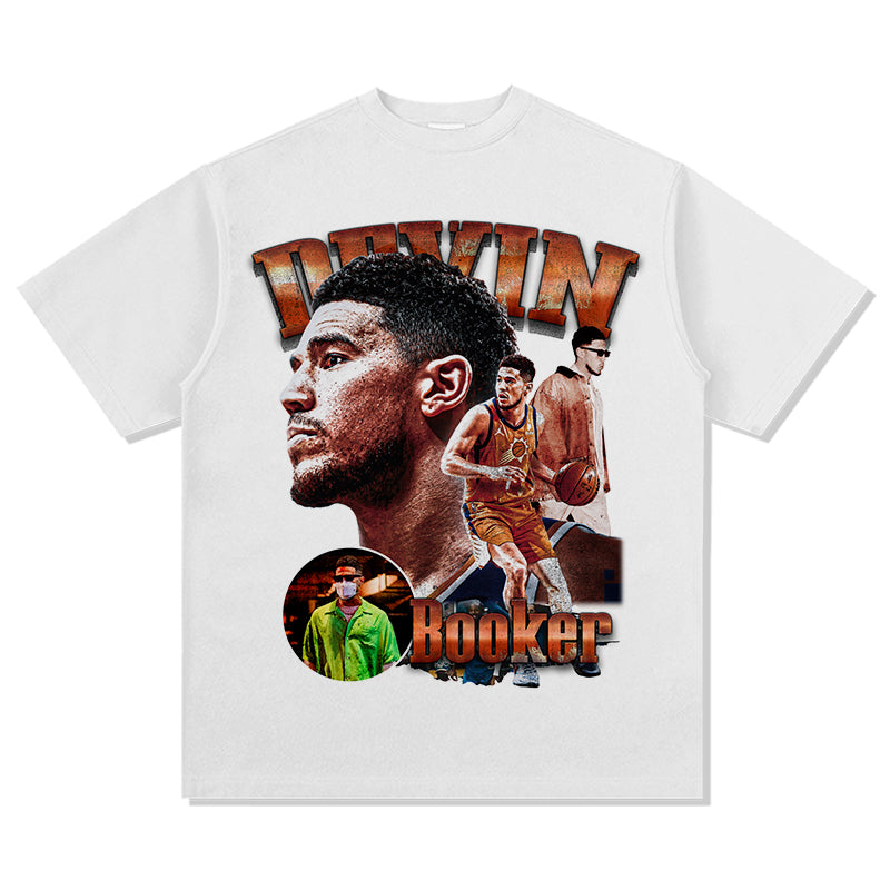 Devin Booker TEE NBA