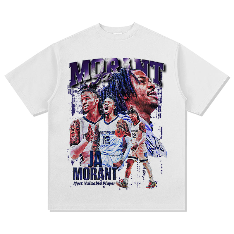 Ja Morant TEE NBA