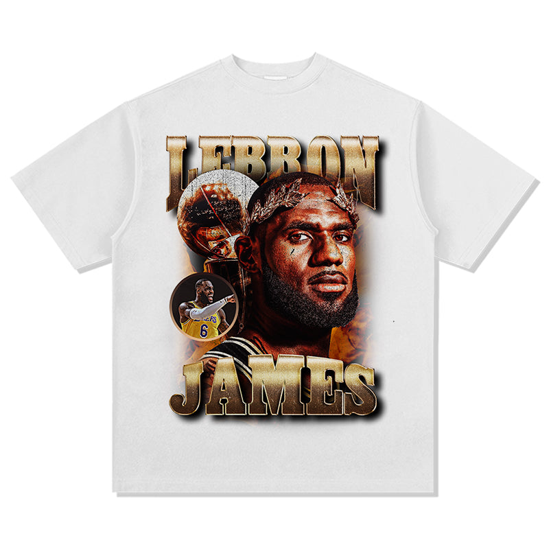 Lebbon James TEE NBA