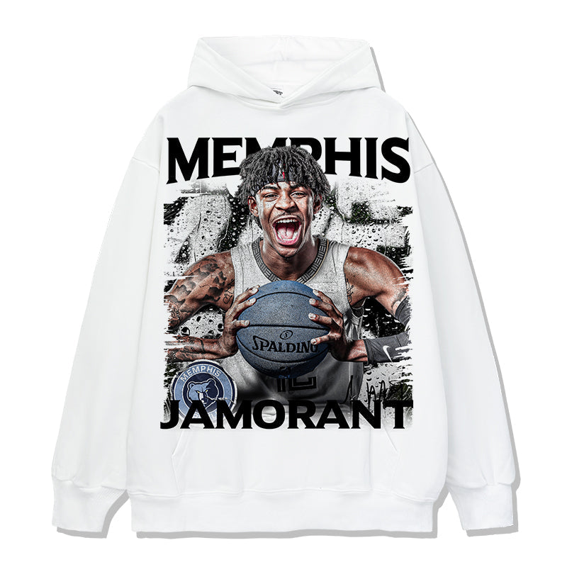 Ja Morant HOODIE NBA