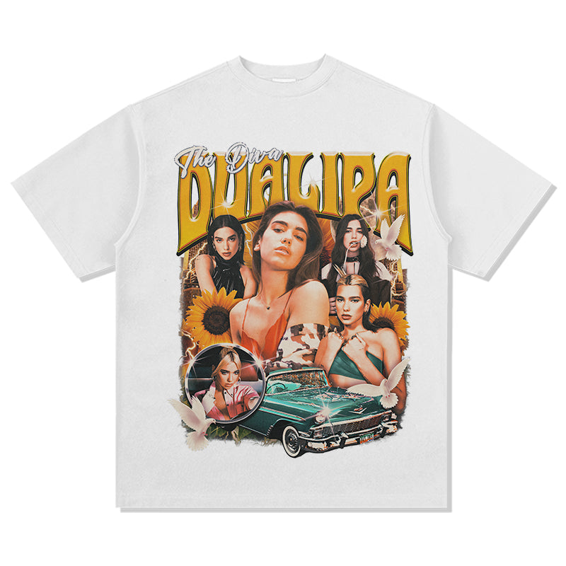 Dua Lipa Tee