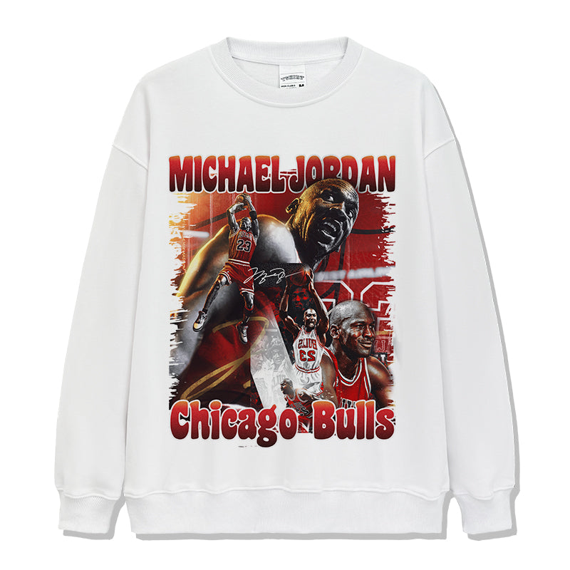 Michael Jordan Sweatshirt NBA