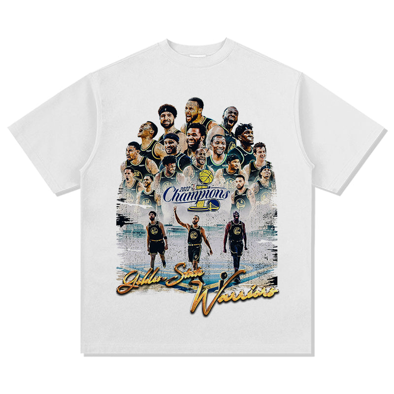 Golden State Warriors TEE NBA