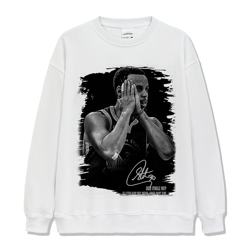 Stephen Curry Sweatshirt NBA