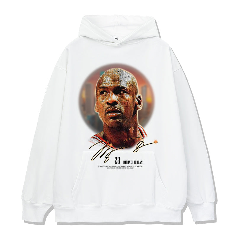 Michael Jordan HOODIE NBA