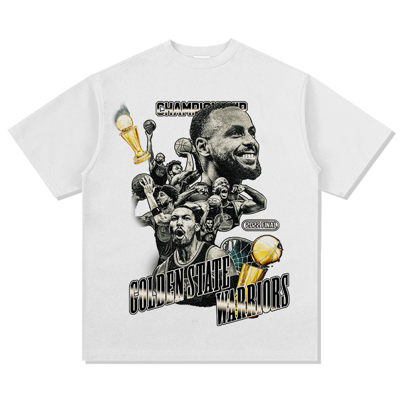 Golden State Warriors TEE NBA