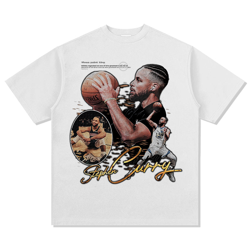 Stephen Curry TEE NBA