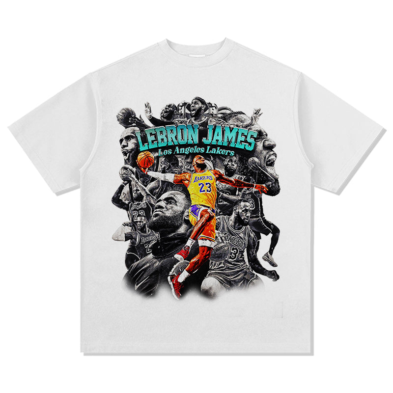 Lebron James TEE NBA