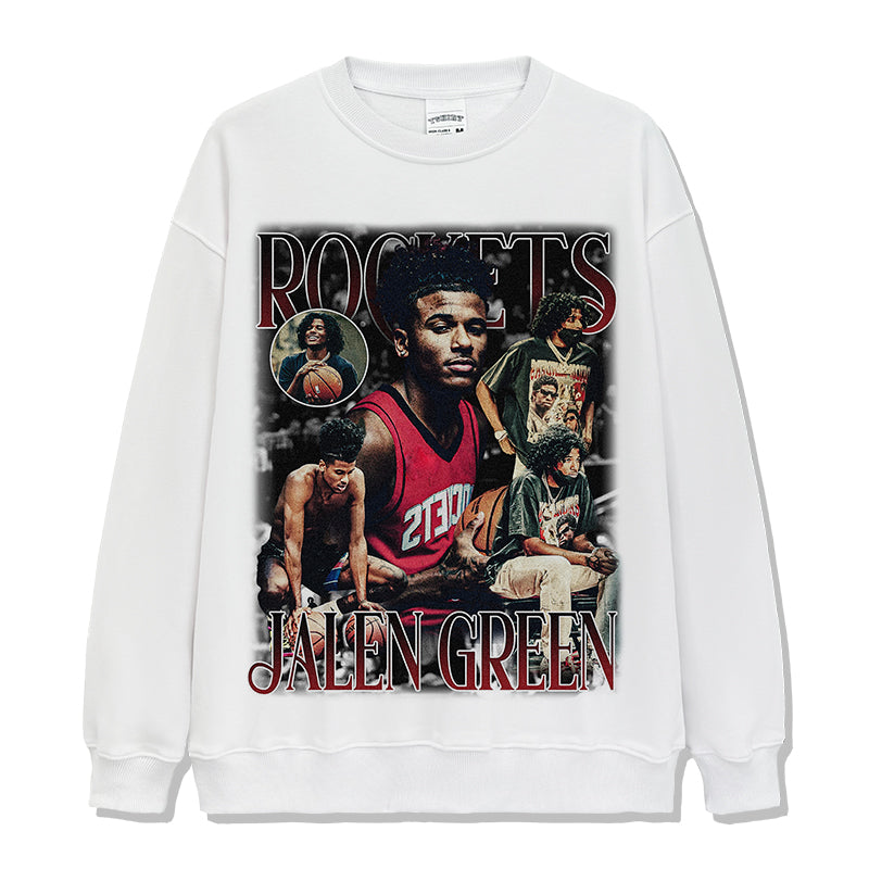 Jalen Green Sweatshirt NBA