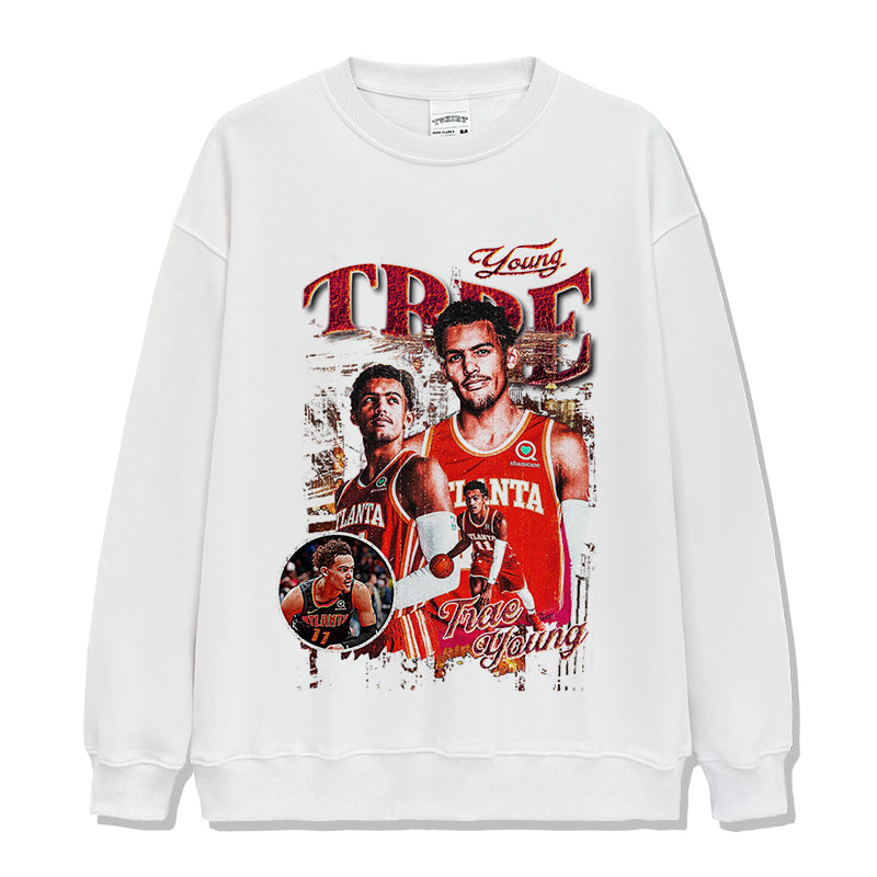 Trae Young Sweatshirt NBA