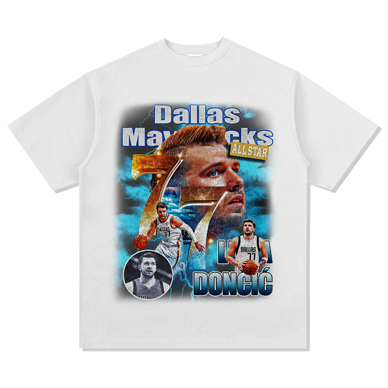 Luka Doncic TEE NBA