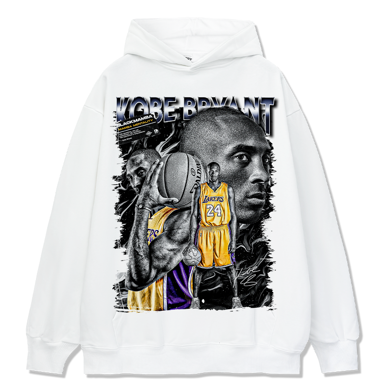 Kobe Bryant HOODIE NBA