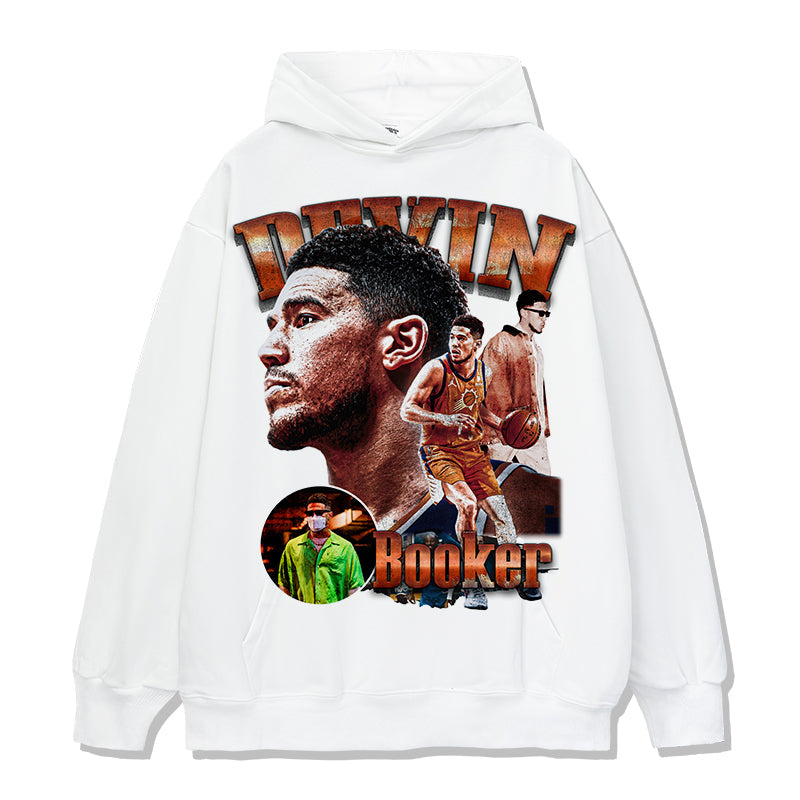 Devin Booker HOODIE NBA