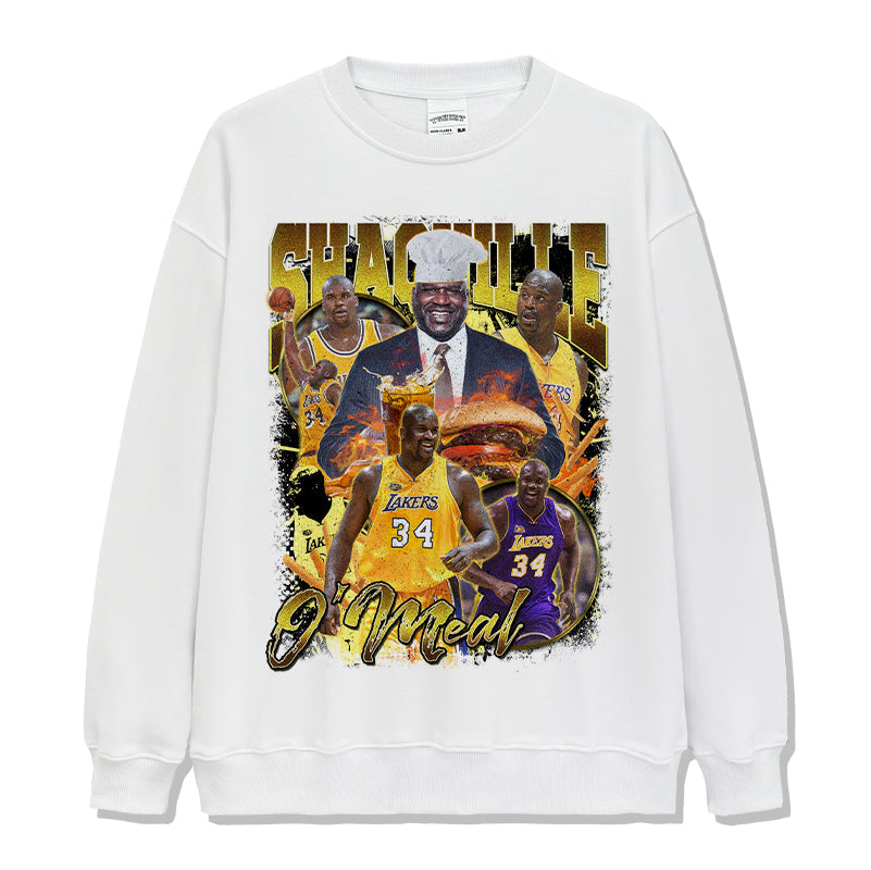 Shaquille O'Neal Sweatshirt NBA