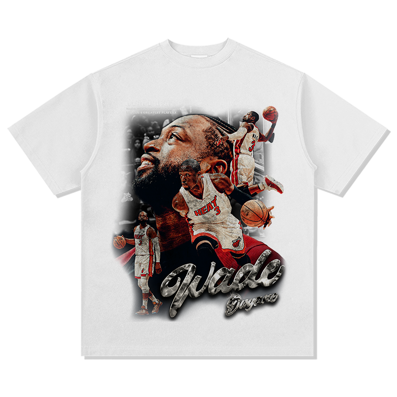 Dwyane Wade TEE NBA