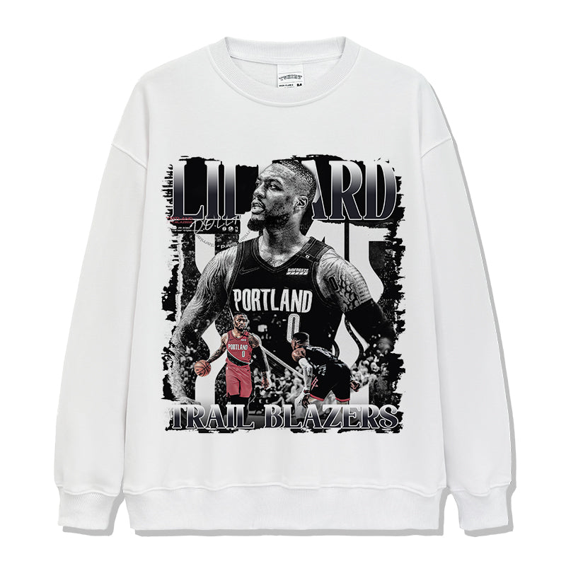 Damian Lillard Sweatshirt NBA