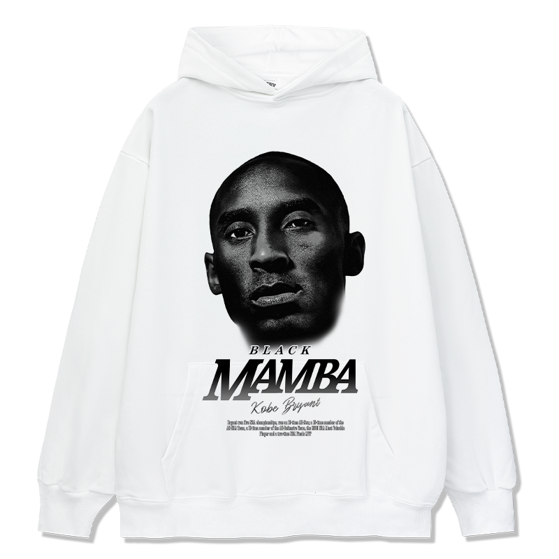 Kobe Bryant HOODIE NBA