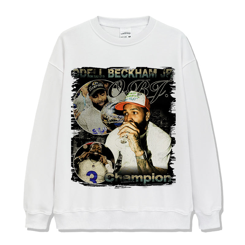 Odell Beckham Jr Sweatshirt NBA