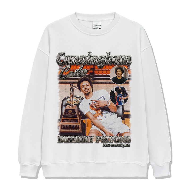 Cade Cunningham Sweatshirt NBA