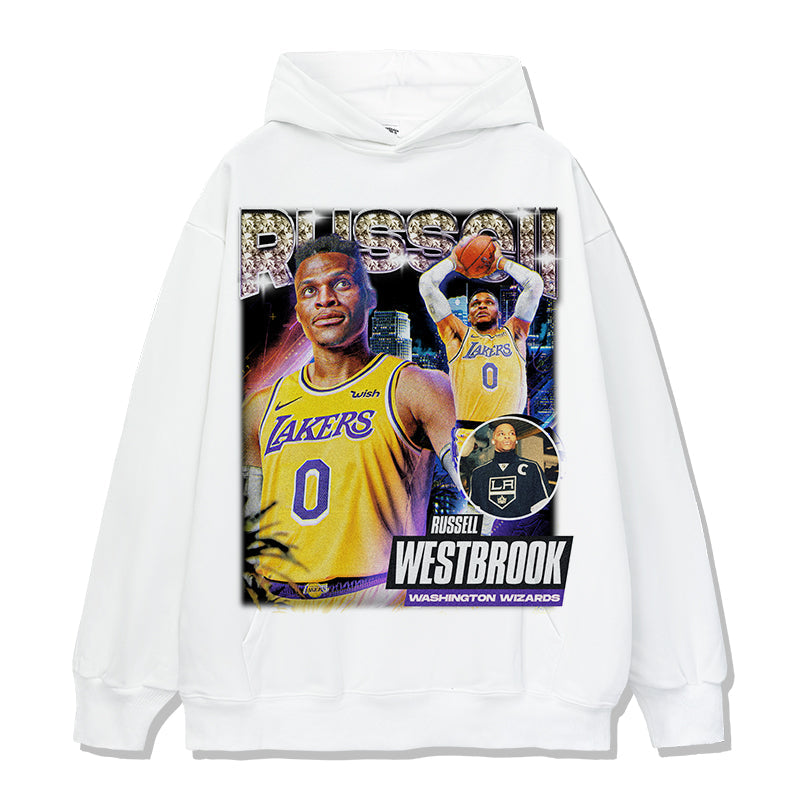 Dangelo Russell HOODIE NBA