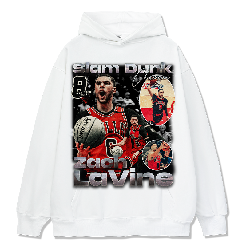 Zach Lavine HOODIE NBA