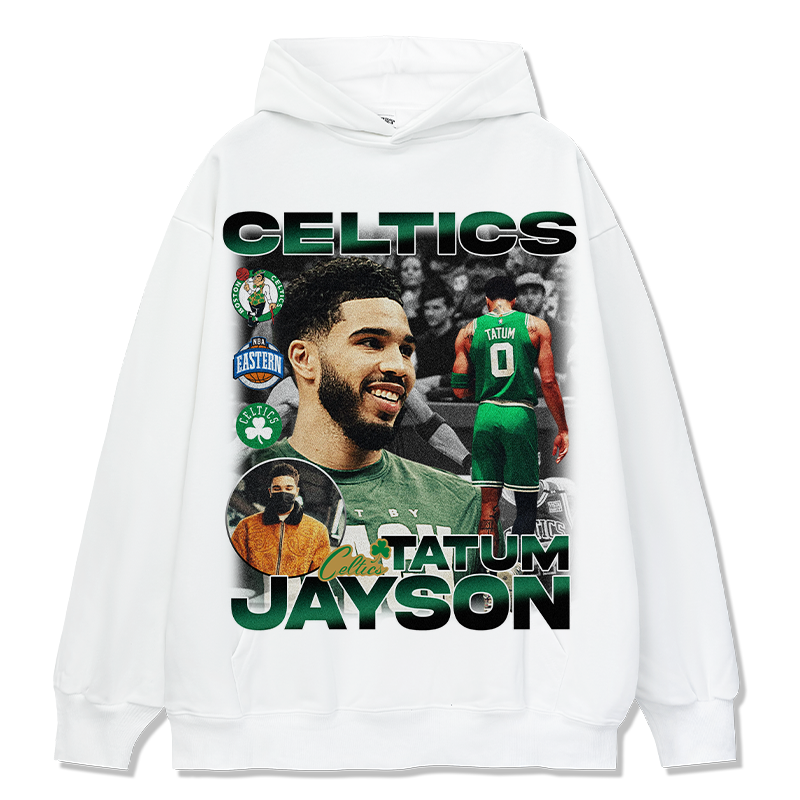 Jayson Tatum HOODIE NBA