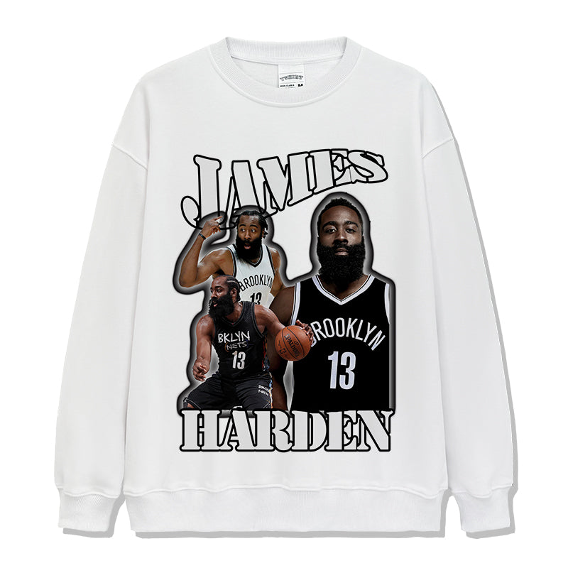 James Harden Sweatshirt NBA