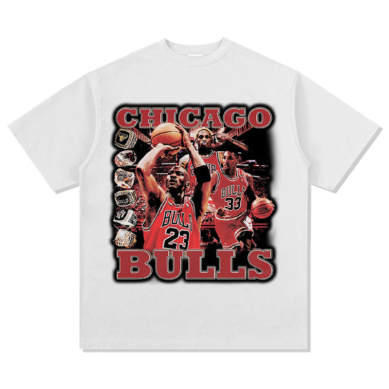 Chicago Bulls TEE NBA