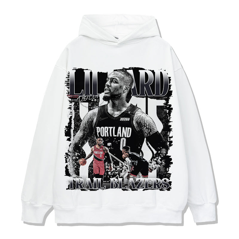 Damian Lillard HOODIE NBA