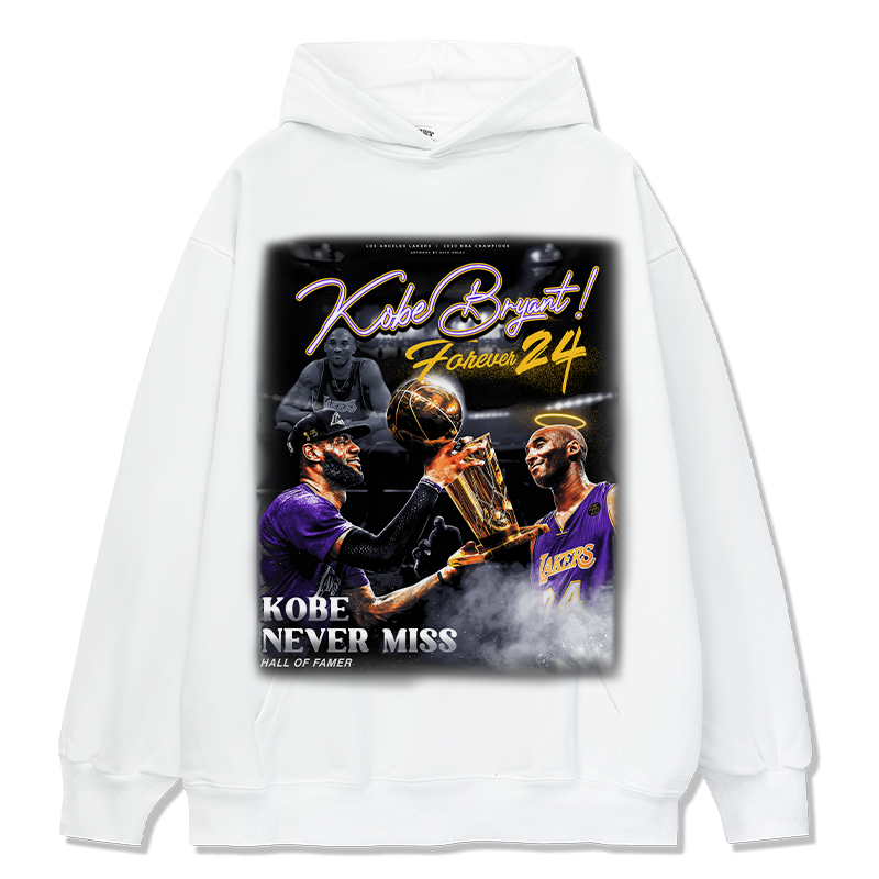 Kobe Bryant HOODIE NBA