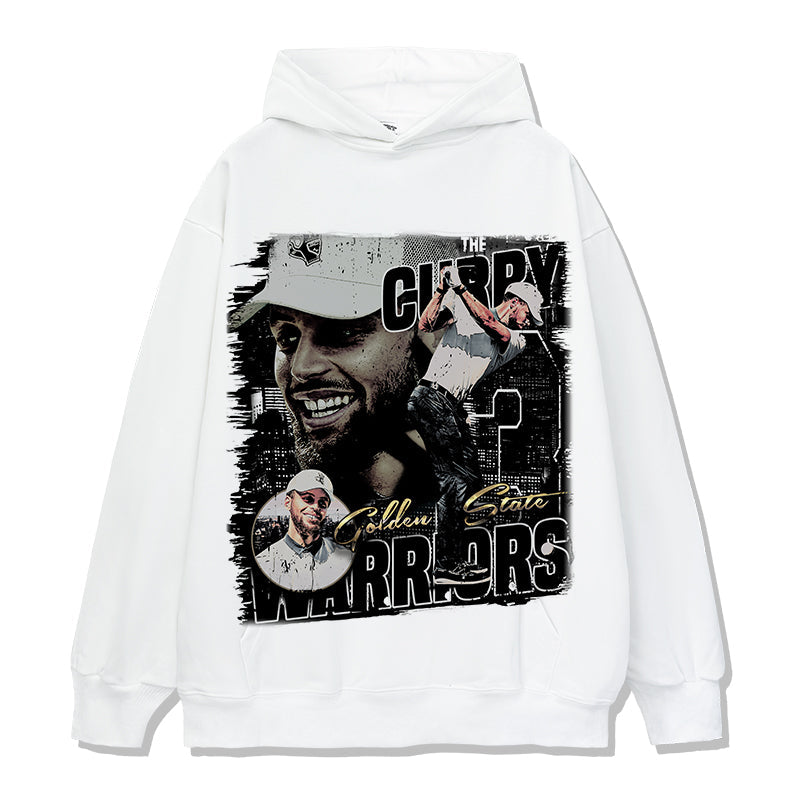 Stephen Curry HOODIE NBA