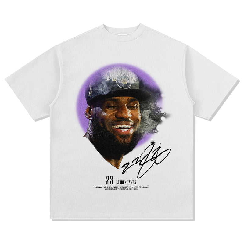 LeBron James TEE NBA